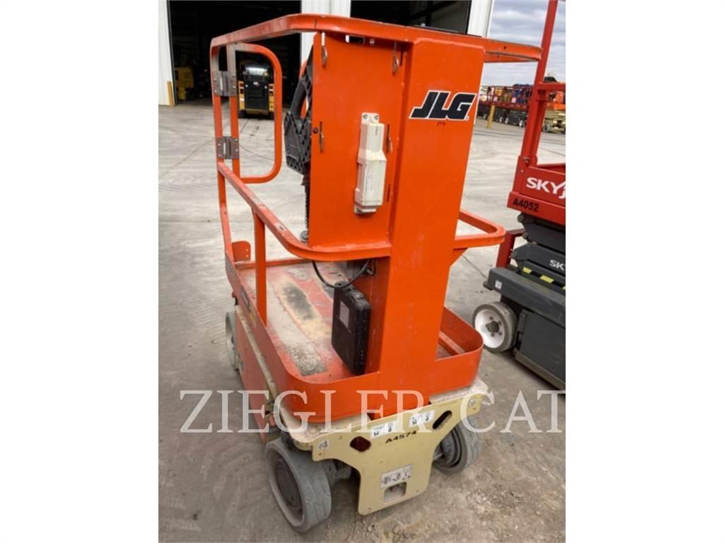 JLG 1230ES Saxlifte