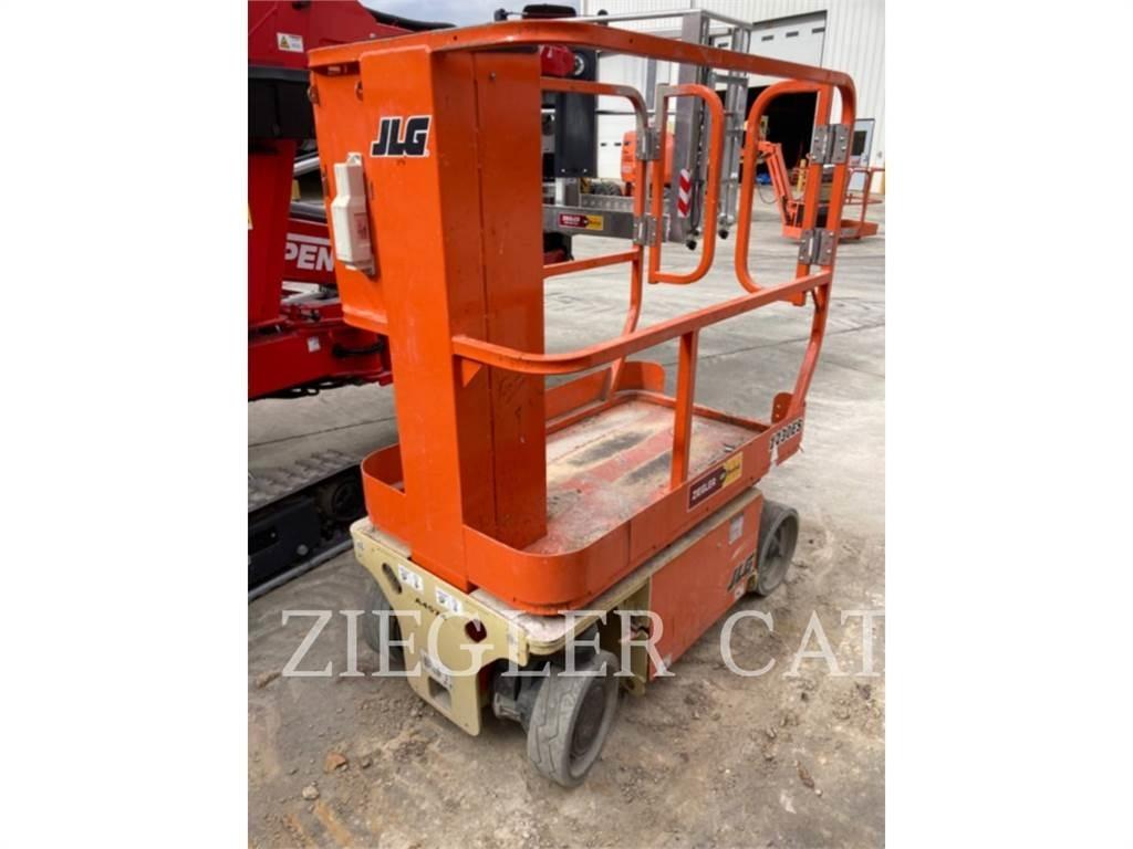 JLG 1230ES Saxlifte