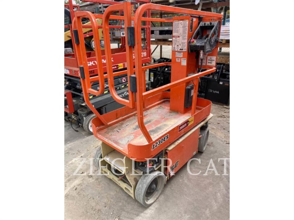 JLG 1230ES Saxlifte