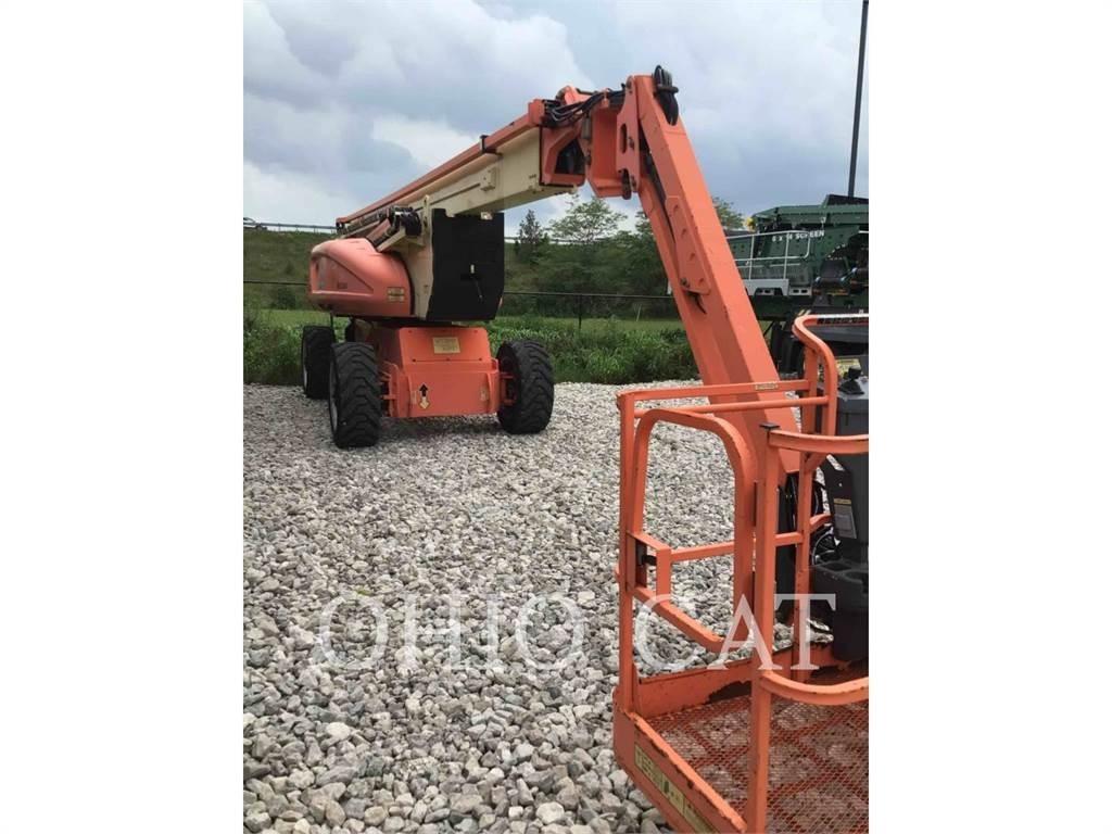 JLG 1250AJP Bomlifte med knækarm