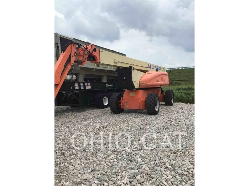 JLG 1250AJP Bomlifte med knækarm