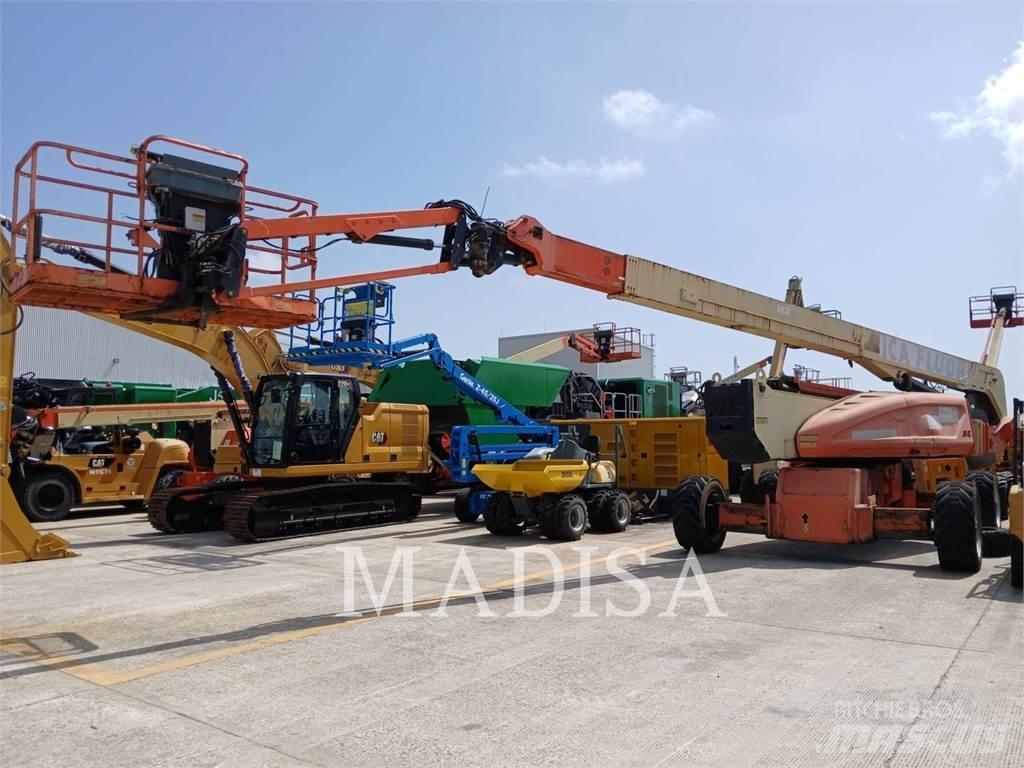 JLG 1250AJP Bomlifte med knækarm