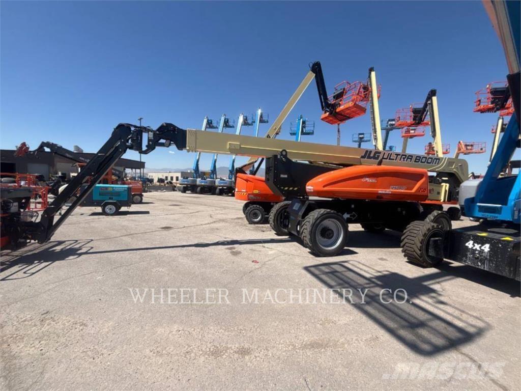 JLG 1250AJP Bomlifte med knækarm