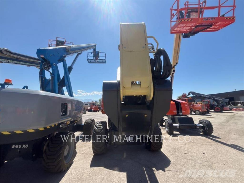 JLG 1250AJP Bomlifte med knækarm