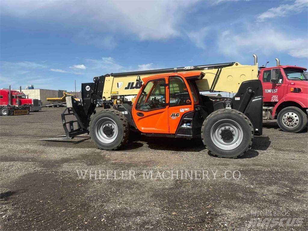 JLG 1255 Teleskoplæssere
