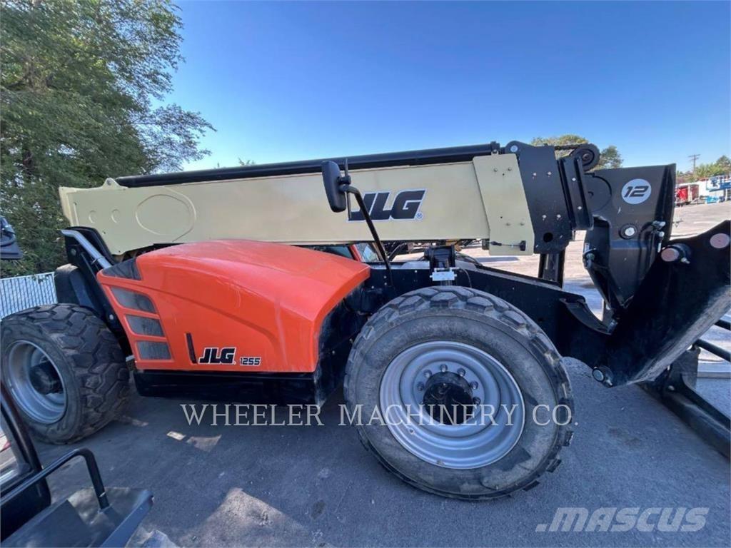 JLG 1255 Teleskoplæssere