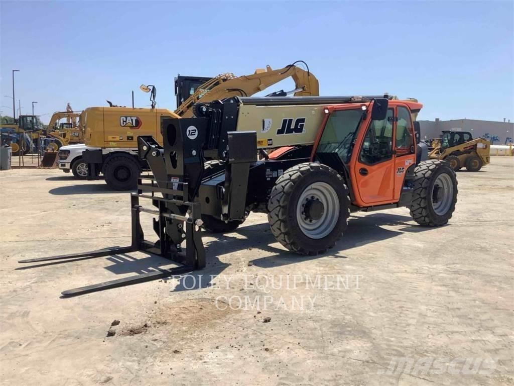 JLG 1255 Teleskoplæssere