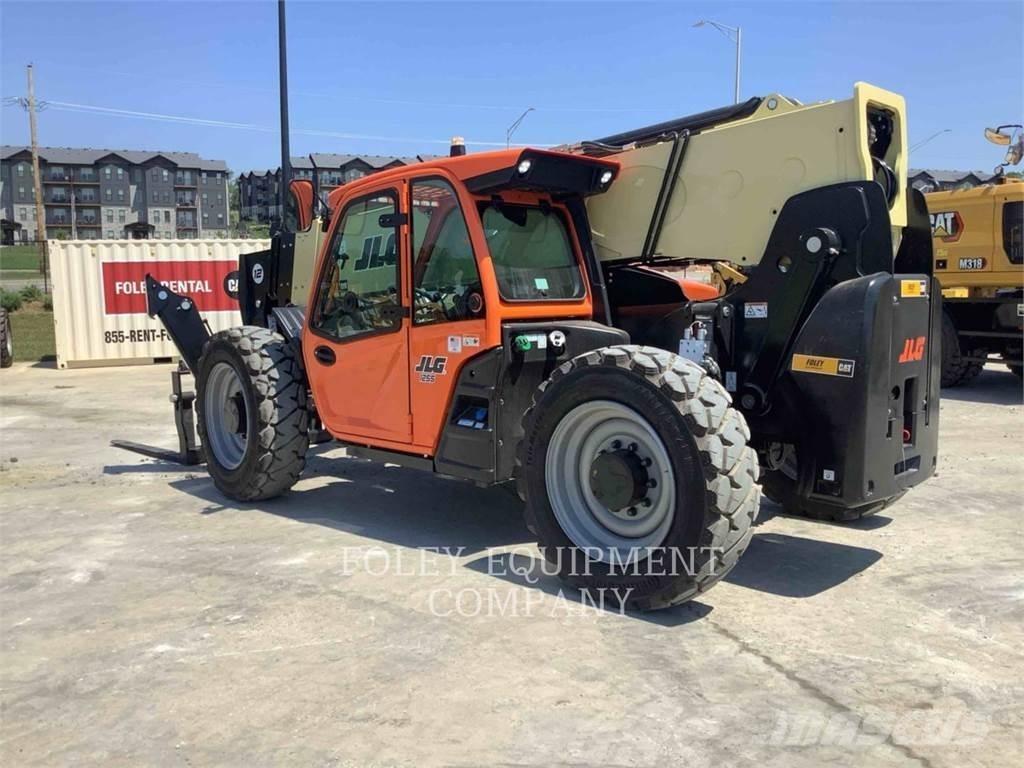 JLG 1255 Teleskoplæssere