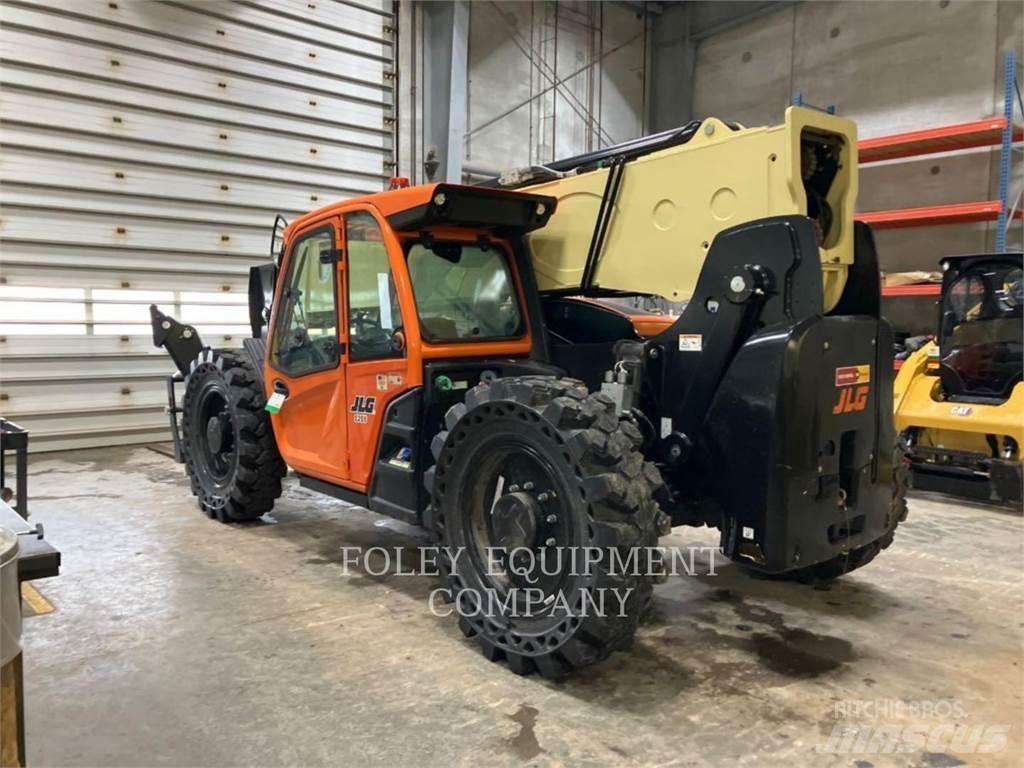 JLG 1255C Teleskoplæssere