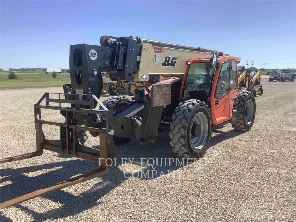 JLG 1255C Teleskoplæssere
