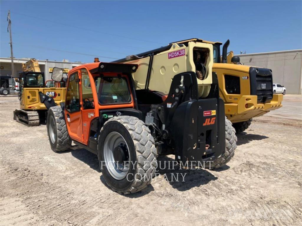 JLG 1255C Teleskoplæssere