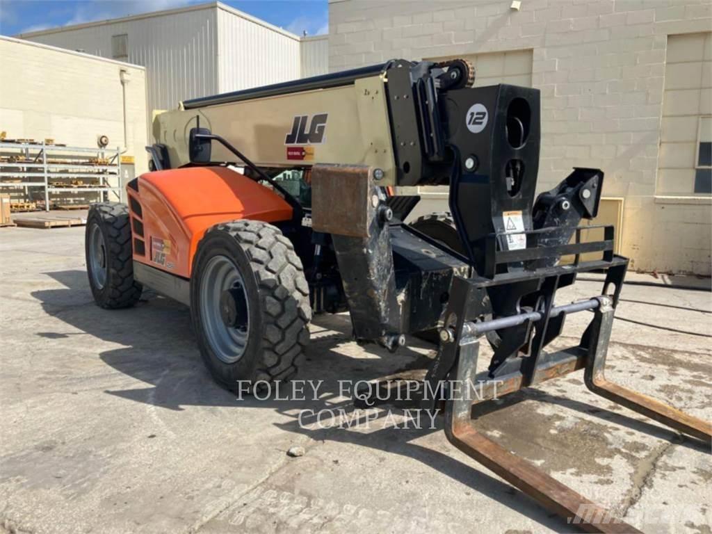 JLG 1255C Teleskoplæssere