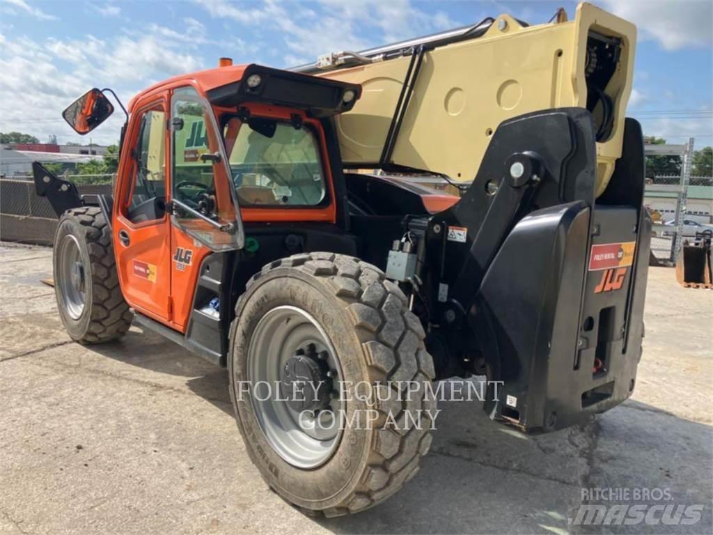 JLG 1255C Teleskoplæssere