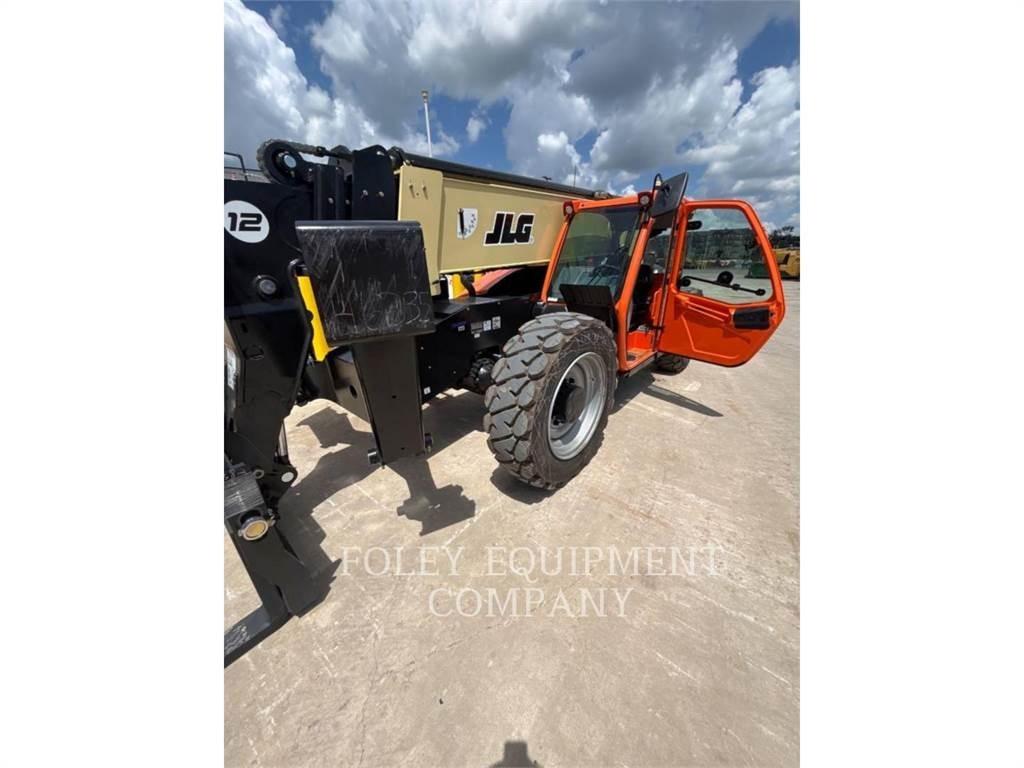 JLG 1255C Teleskoplæssere