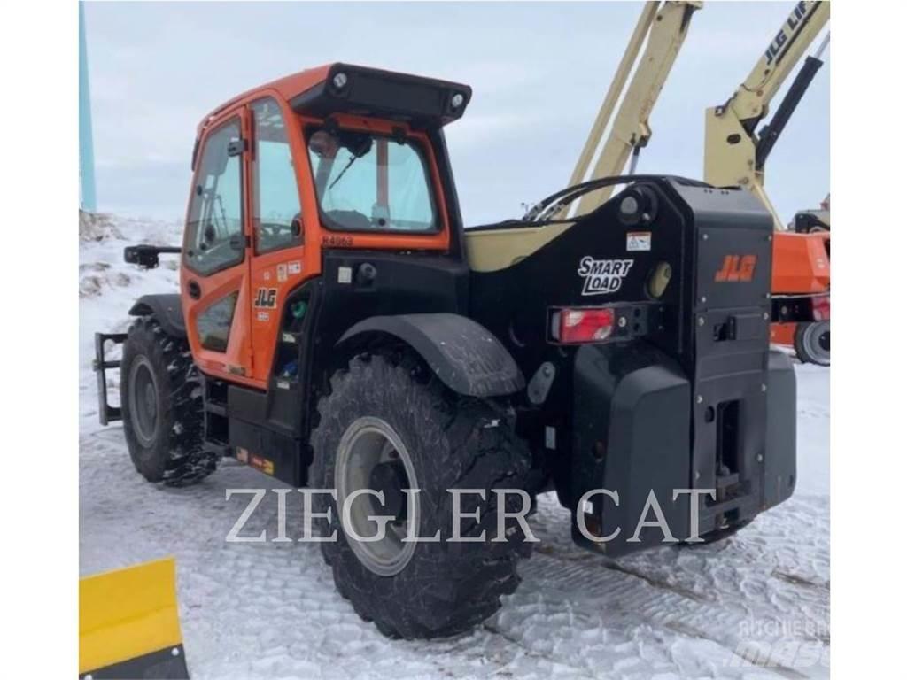 JLG 1732 Teleskoplæssere