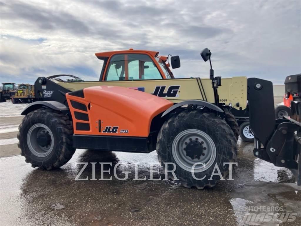 JLG 1732 Teleskoplæssere