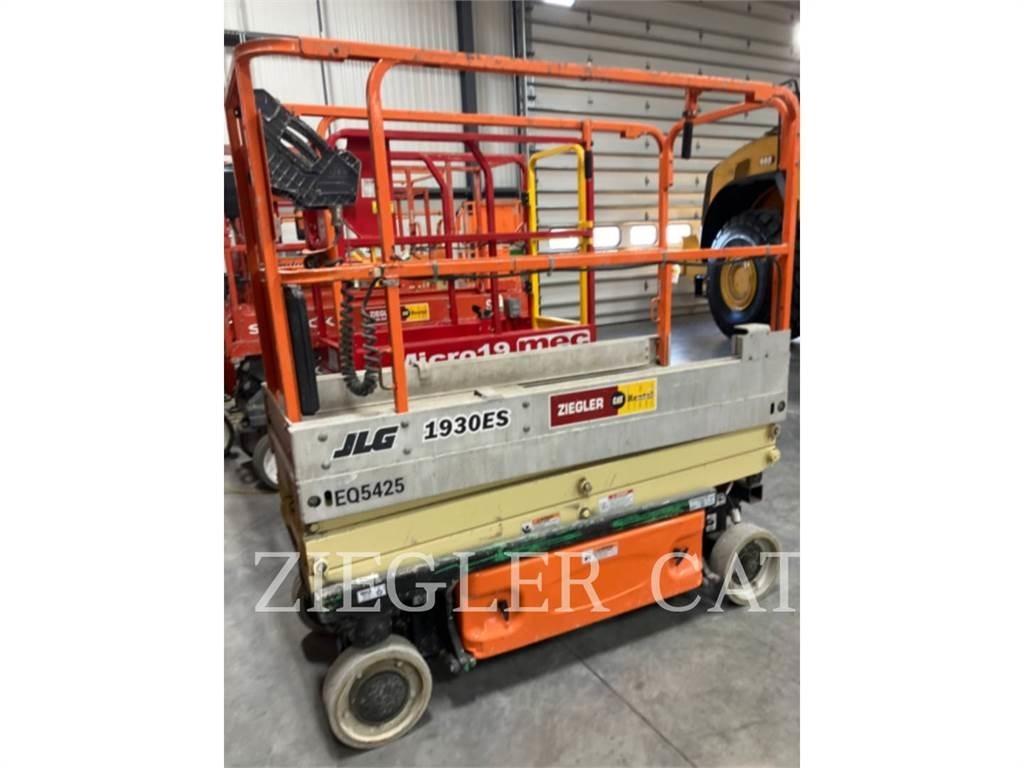 JLG 1930ES Saxlifte