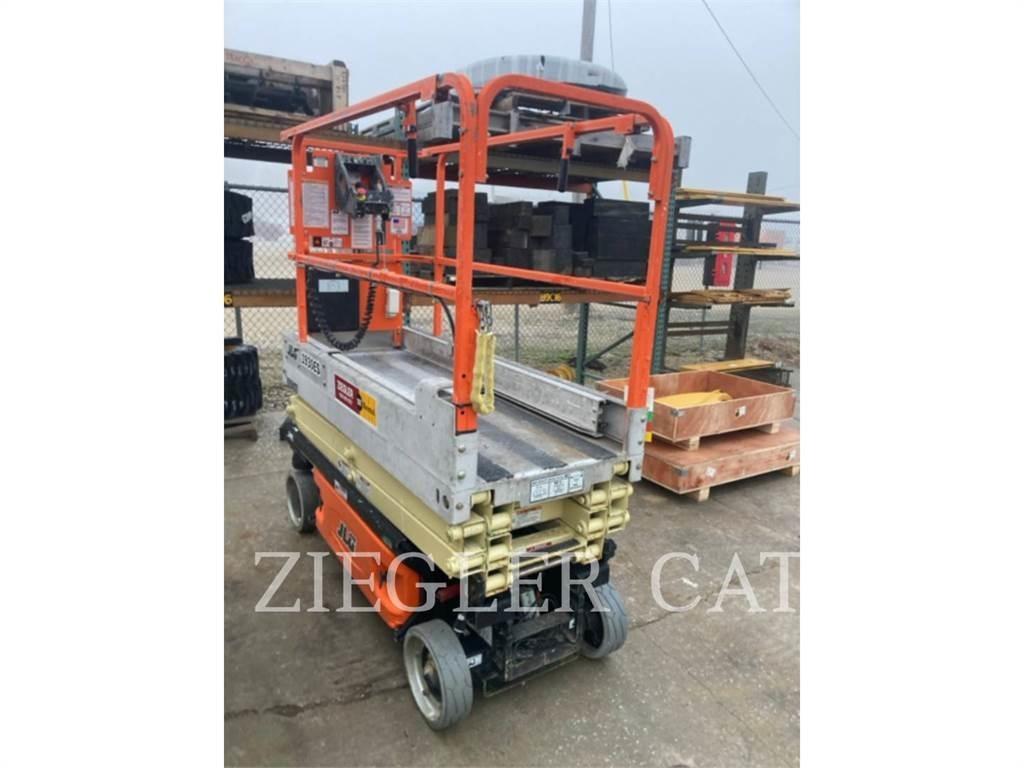 JLG 1930ES Saxlifte