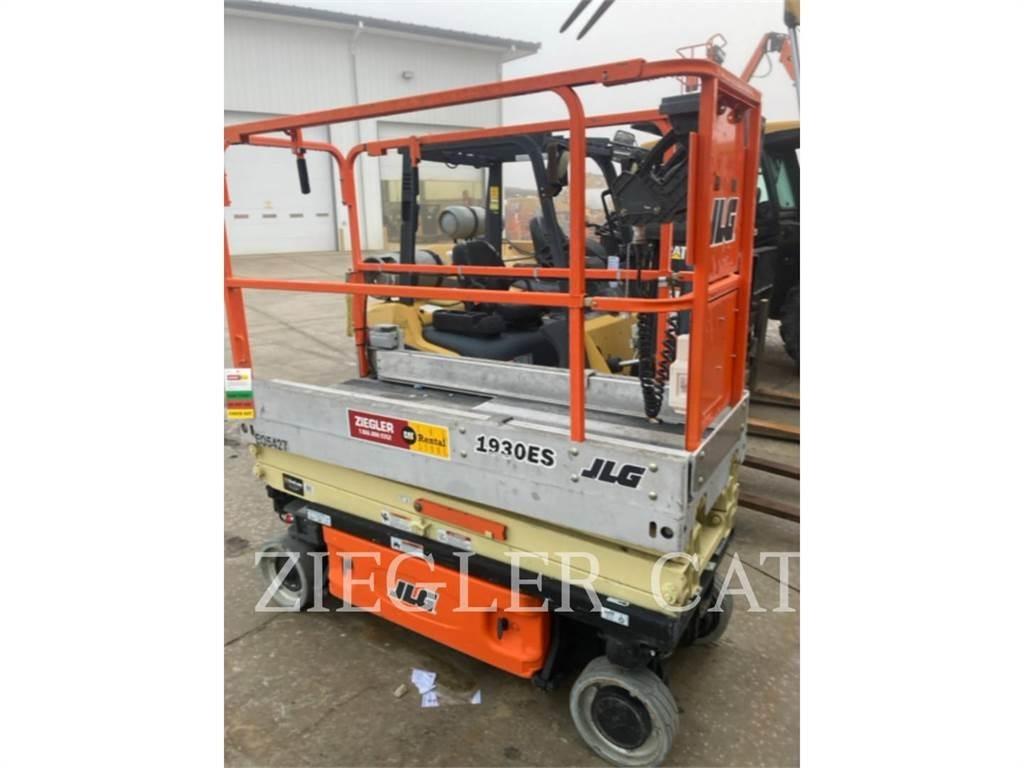 JLG 1930ES Saxlifte