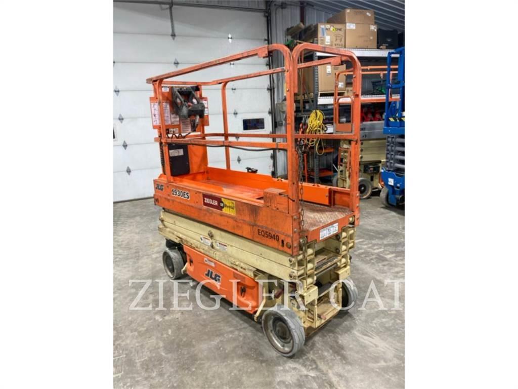 JLG 1930ES Saxlifte