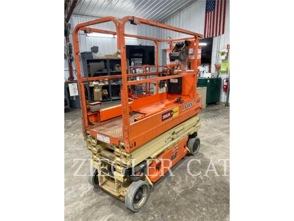JLG 1930ES Saxlifte