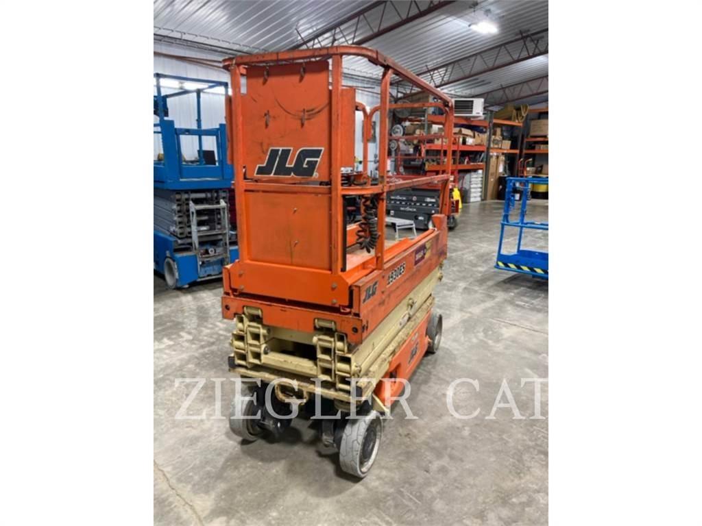 JLG 1930ES Saxlifte