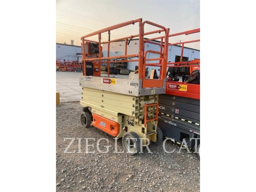 JLG 2630ES Saxlifte