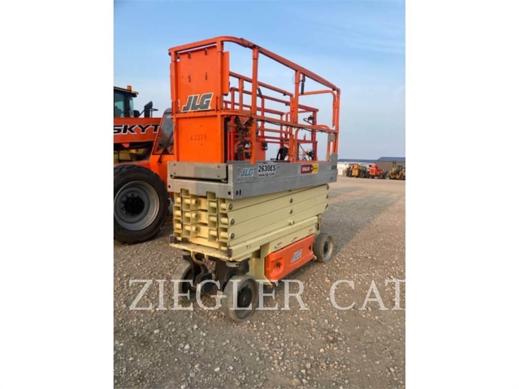 JLG 2630ES Saxlifte