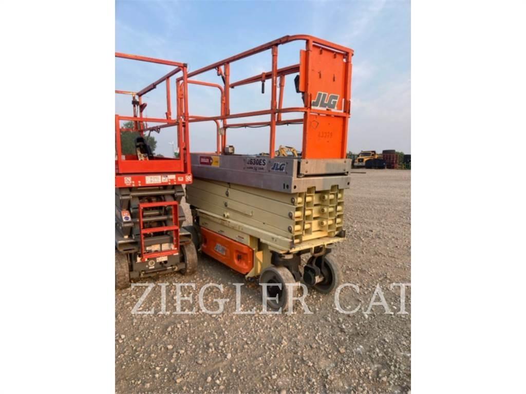 JLG 2630ES Saxlifte