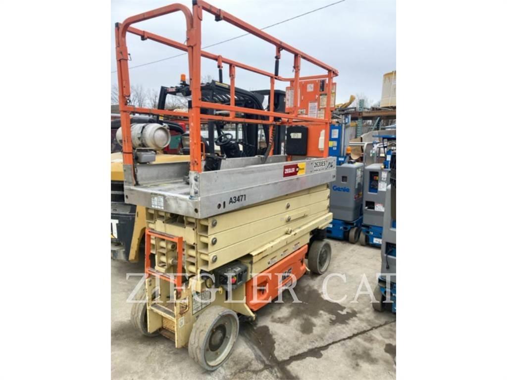 JLG 2630ES Saxlifte