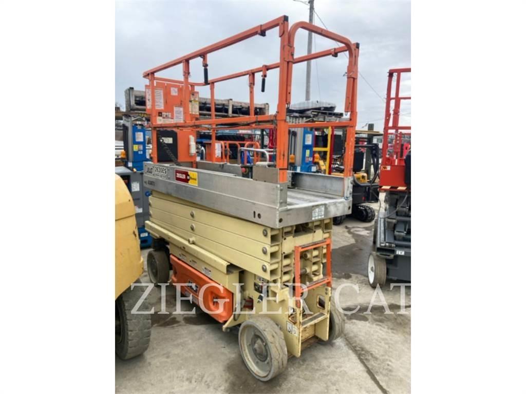 JLG 2630ES Saxlifte