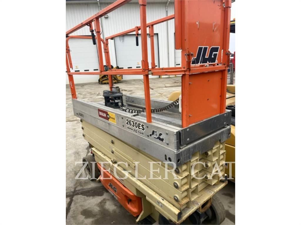 JLG 2630ES Saxlifte