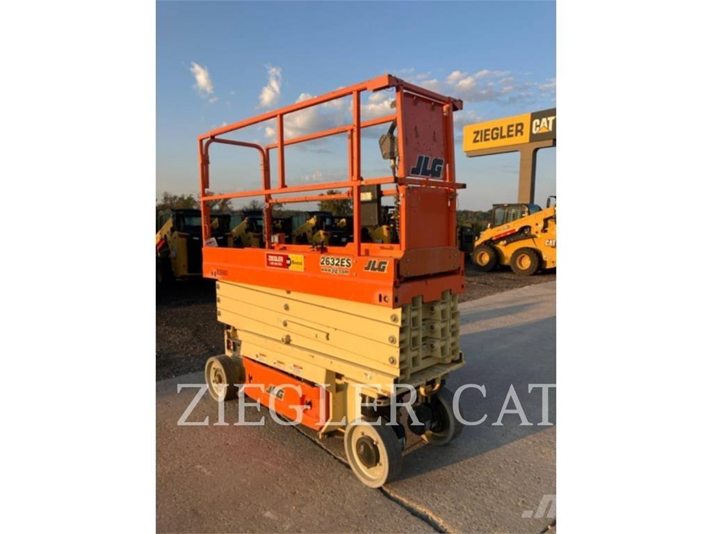 JLG 2632ES Saxlifte