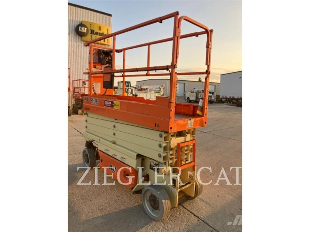 JLG 2632ES Saxlifte