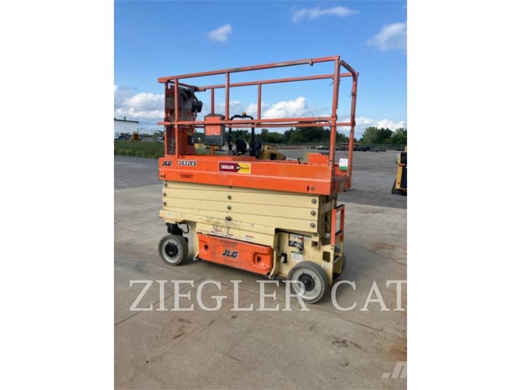 JLG 2632ES Saxlifte