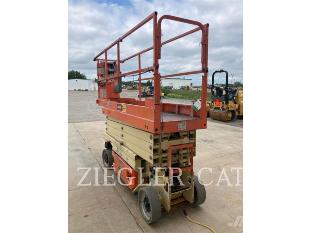 JLG 2632ES Saxlifte