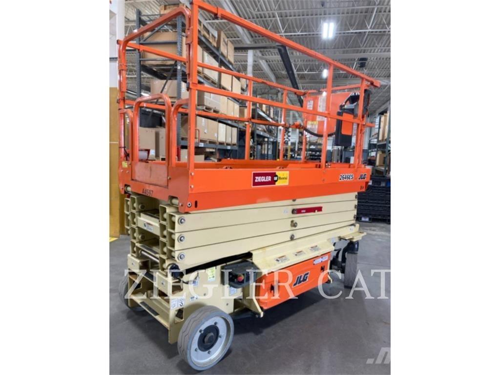 JLG 2646ES Saxlifte