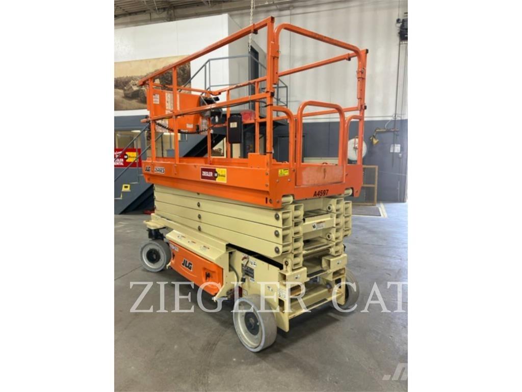 JLG 2646ES Saxlifte
