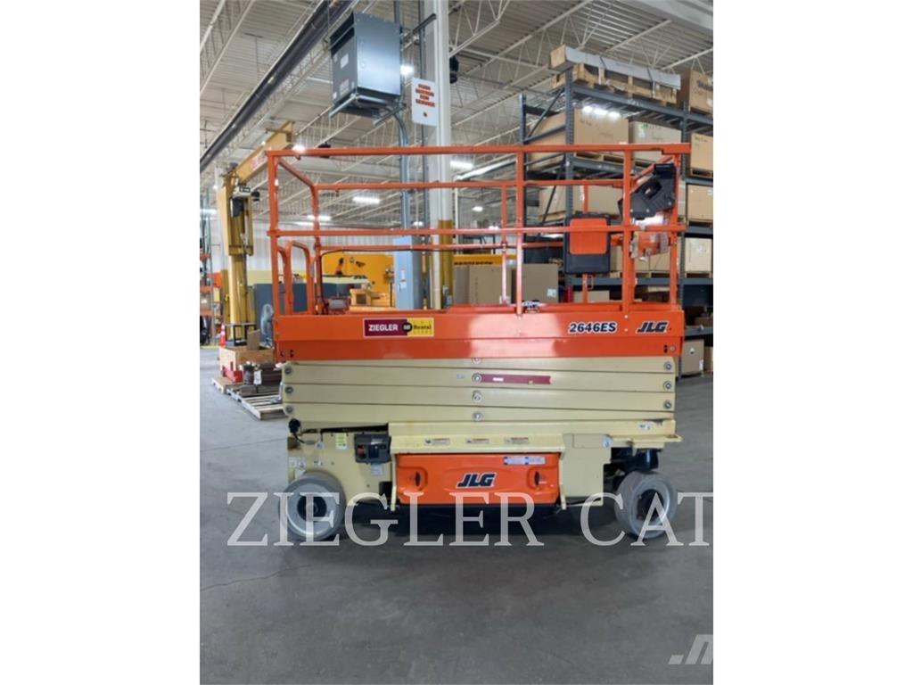 JLG 2646ES Saxlifte