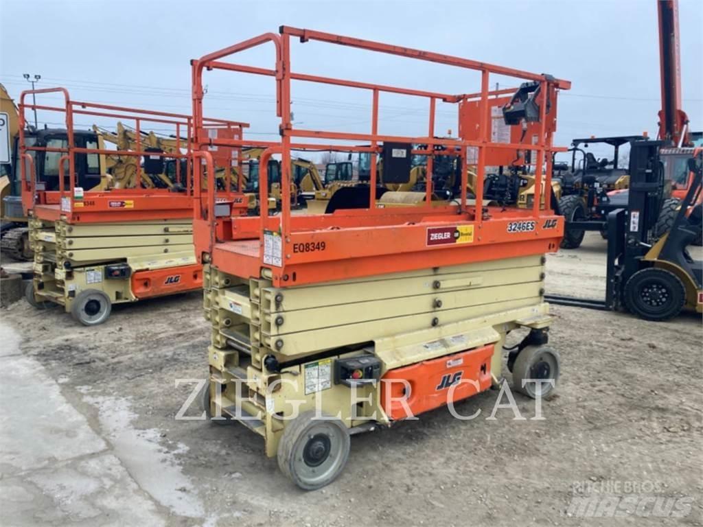 JLG 3246ES Saxlifte