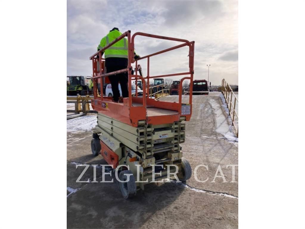 JLG 3246ES Saxlifte