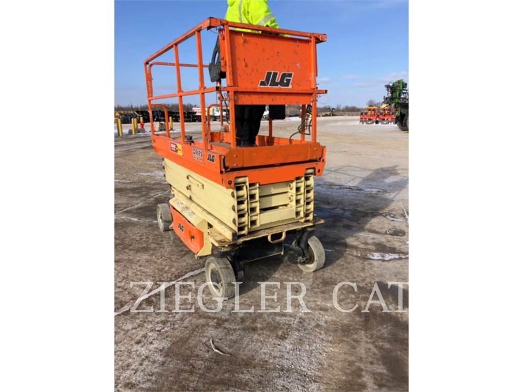 JLG 3246ES Saxlifte
