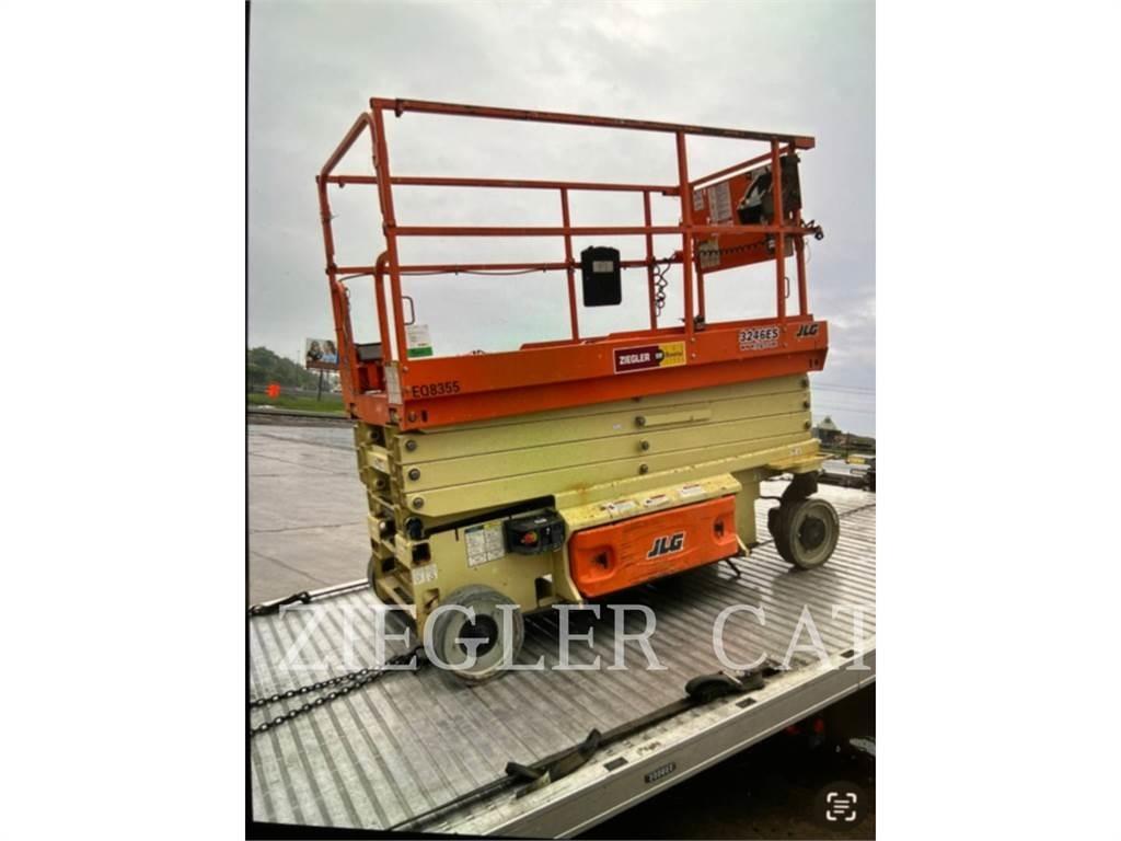JLG 3246ES Saxlifte