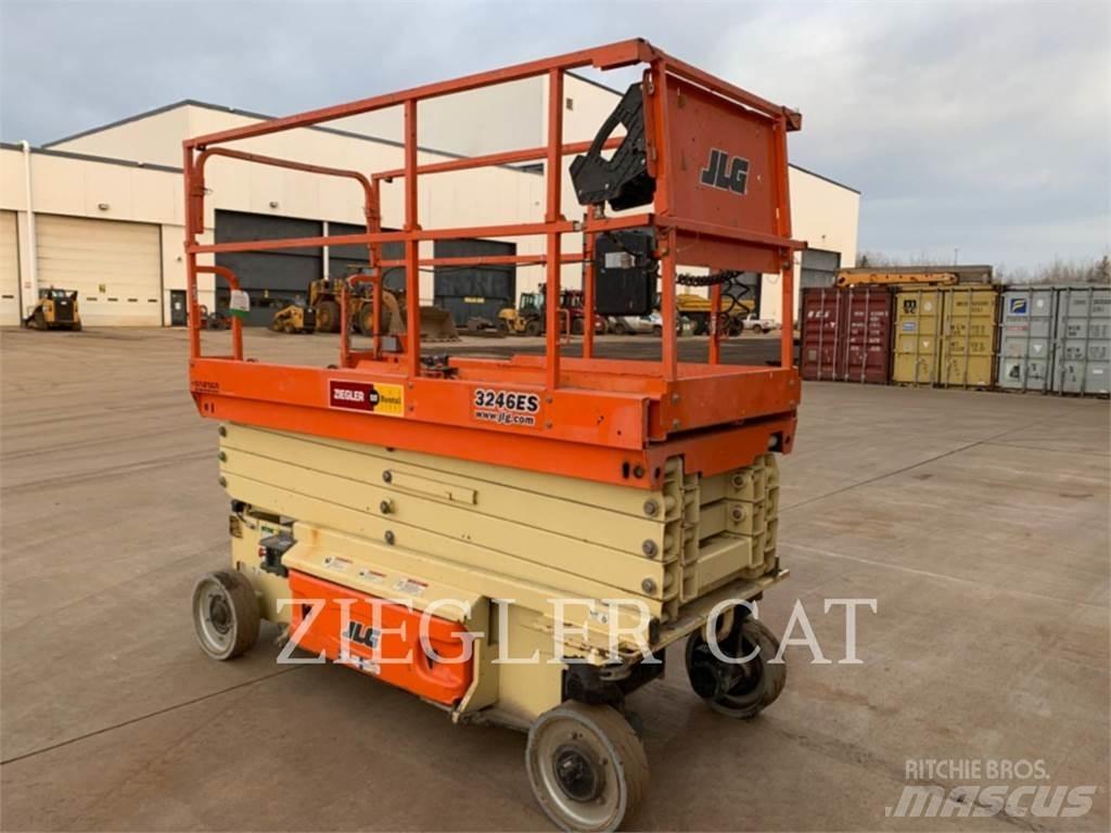 JLG 3246ES Saxlifte