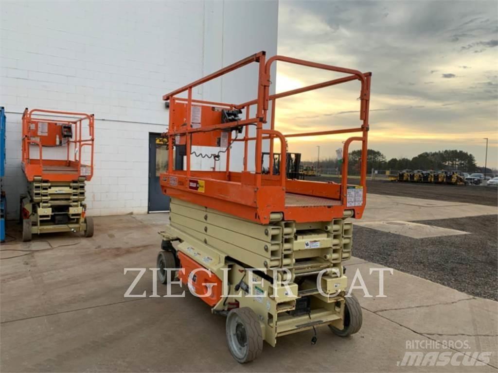 JLG 3246ES Saxlifte
