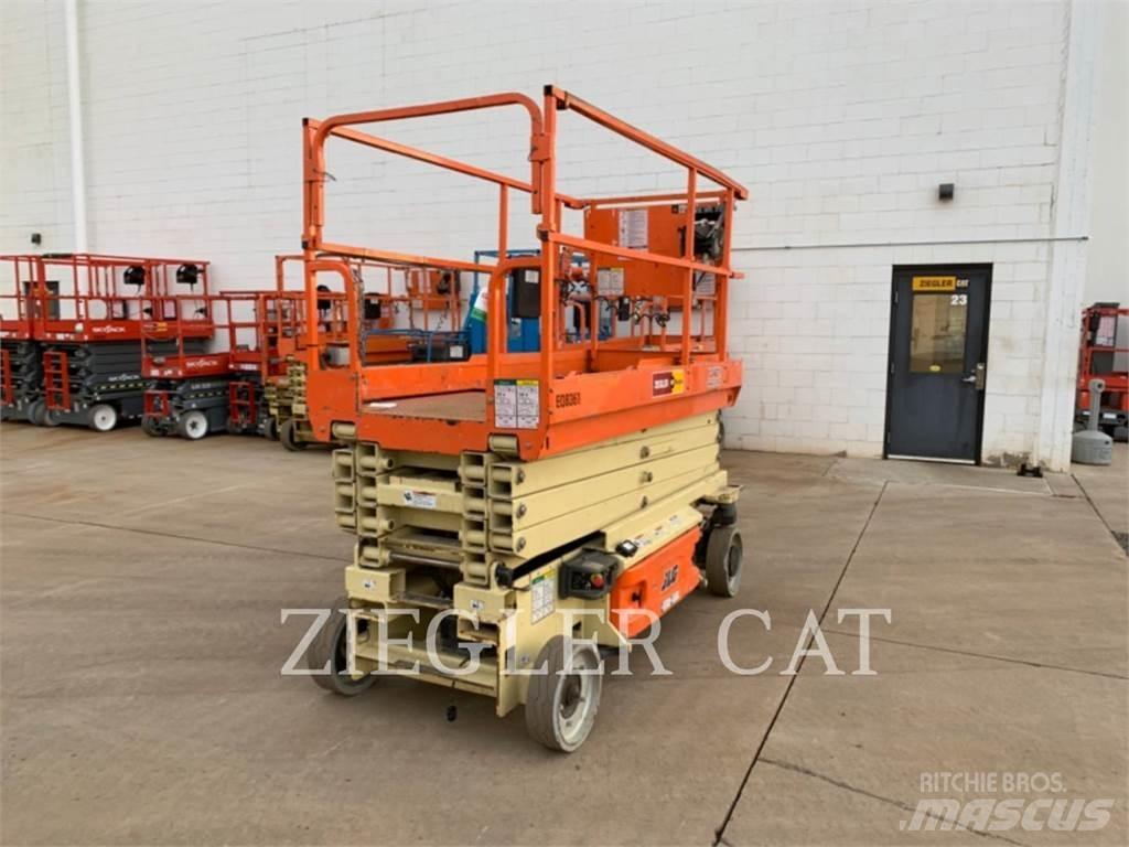 JLG 3246ES Saxlifte