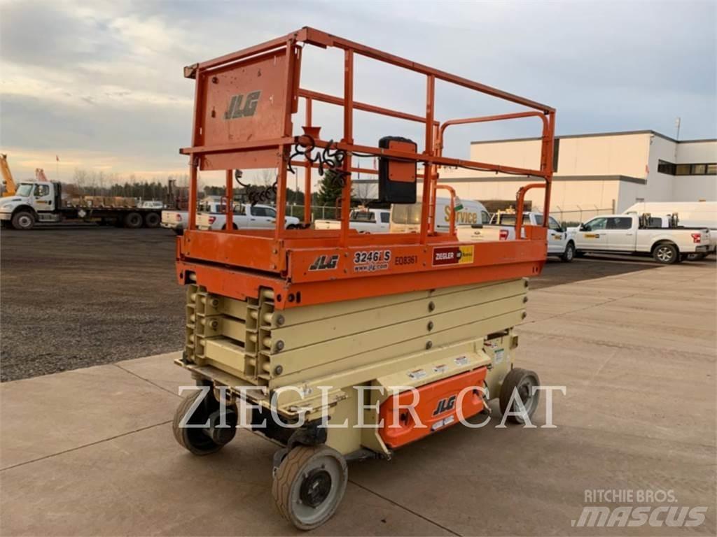 JLG 3246ES Saxlifte