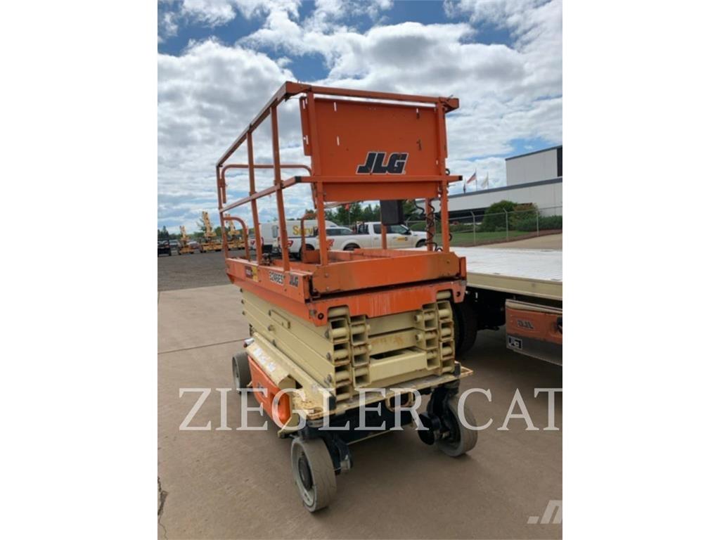 JLG 3246ES Saxlifte