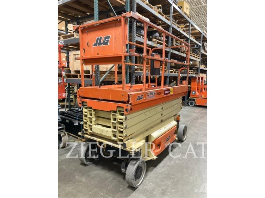 JLG 3246ES Saxlifte