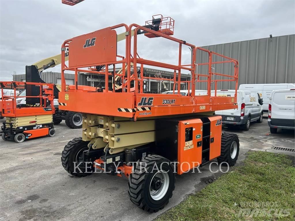 JLG 330LTR Saxlifte